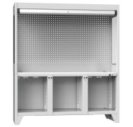 Kontroll - Arbeitsplatz, Schrank MS104K - 1