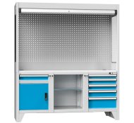 Kontroll - Arbeitsplatz, Schrank MS104K - 2