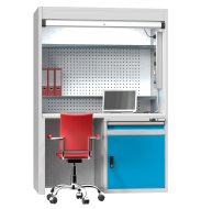 Kontroll - Arbeitsplatz KZ101 - 2
