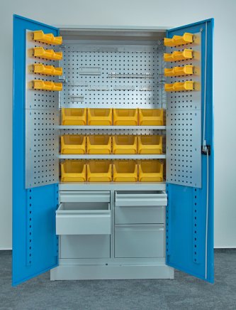 Werkstattschrank Kovona S44204 - 1