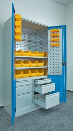 Werkstattschrank Kovona S44204 - 5