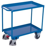 Tischwagen mit Wannen sw-500.510, sw-700.510 (2 Modelle)