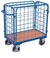 Paket-Vierwandwagen sw-500.420, sw-600.420, sw-700.220, sw-800.220 (4 Modelle)