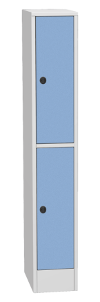 Garderobenschrank SHS 31BH - 1