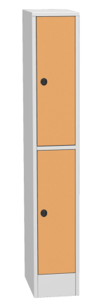 Garderobenschrank SHS 31BH - 2