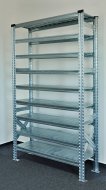 Steckregal 1972 x 1124 x 410 mm - 3