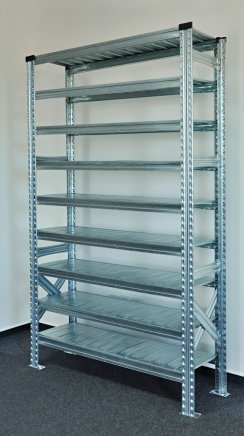 Steckregal 1972 x 1124 x 410 mm - 3