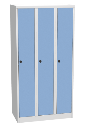 Garderobenschrank  BAS 33AH - 1