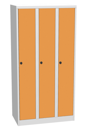 Garderobenschrank  BAS 33AH - 2