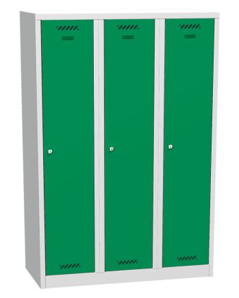 Garderobenschrank  BAS 43A - 6