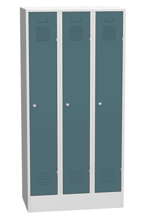 Garderobenschrank  SAS 33T - 3