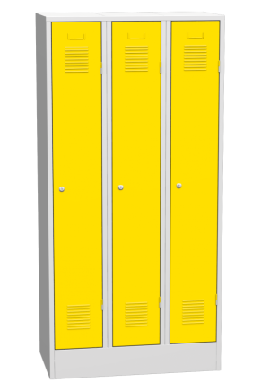 Garderobenschrank  SAS 33T - 4
