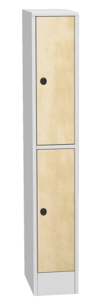 Garderobenschrank SHS 31AL - 1