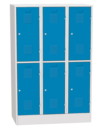 Garderobenschrank SHS 43B - 1