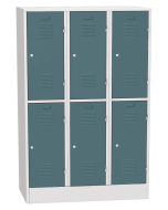 Garderobenschrank SHS 43B - 3