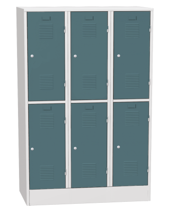 Garderobenschrank SHS 43B - 3