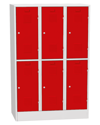Garderobenschrank SHS 43B - 5
