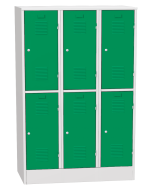 Garderobenschrank SHS 43B - 6