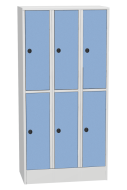 Garderobenschrank SHS 33AH