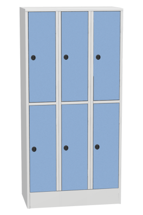 Garderobenschrank SHS 33AH - 1