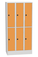 Garderobenschrank SHS 33AH - 2