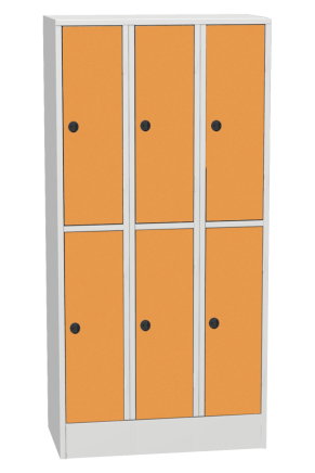 Garderobenschrank SHS 33AH - 2