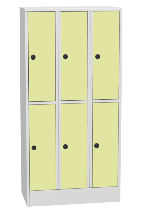 Garderobenschrank SHS 33AH - 3