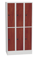 Garderobenschrank SHS 33BL - 3