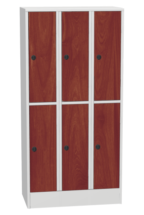 Garderobenschrank SHS 33BL - 3