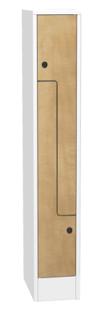Garderobenschrank SZS 31AL - 2