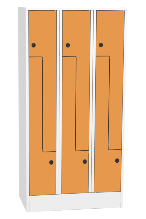 Garderobenschrank SZS 33AH - 2