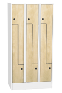 Garderobenschrank SZS 33AL - 1