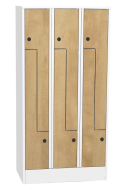 Garderobenschrank SZS 33AL - 2