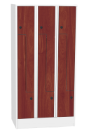 Garderobenschrank SZS 33AL - 3