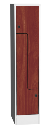 Garderobenschrank SZS 41AL - 3