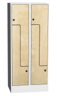 Garderobenschrank SZS 42AL - 1