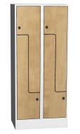 Garderobenschrank SZS 42AL - 2