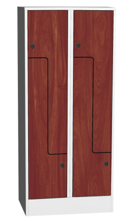 Garderobenschrank SZS 42AL - 3