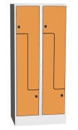 Garderobenschrank SZS 42AH - 2