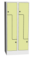Garderobenschrank SZS 42AH - 3