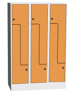 Garderobenschrank SZS 43AH - 2
