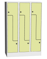 Garderobenschrank SZS 43AH - 3