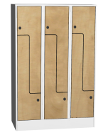 Garderobenschrank SZS 43AL - 2
