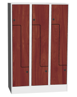 Garderobenschrank SZS 43AL - 3