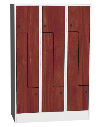Garderobenschrank SZS 43AL - 3