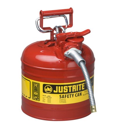 Sicherheitsbehälter 7,5 Liter Volumen - 1