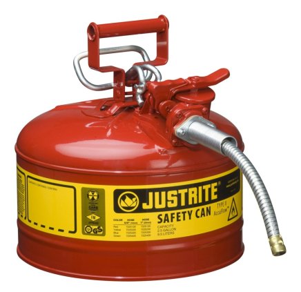 Sicherheitsbehälter 9,5 Liter Volumen - 1