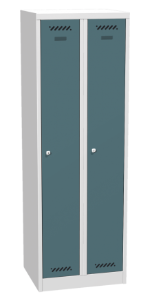 Garderobenschrank BAS 32 A - 2