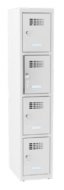 Garderobenschrank MSum 414S - 1