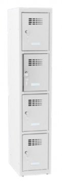 Garderobenschrank MSum 414S - 1